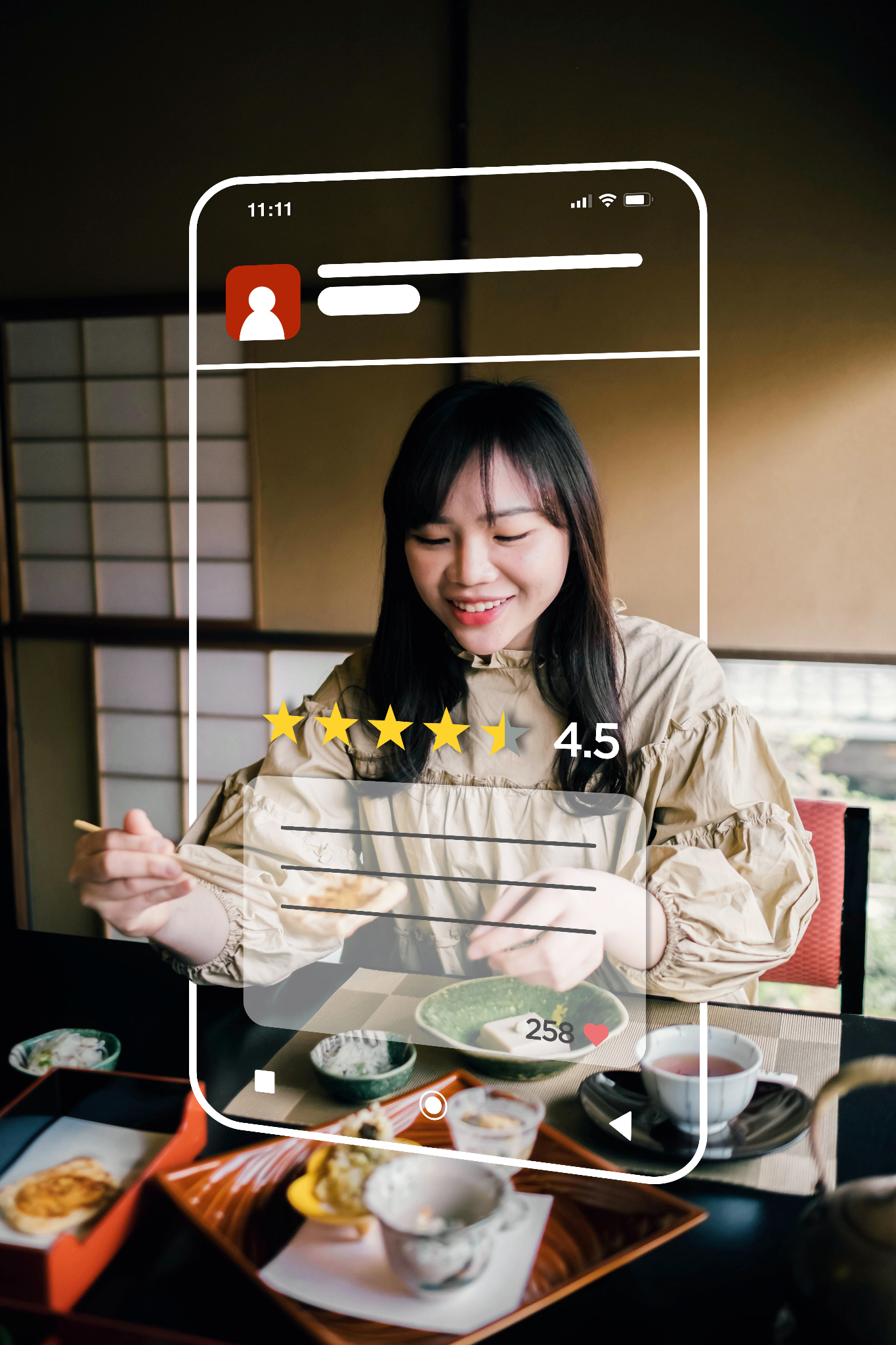 photo and videos are your secret