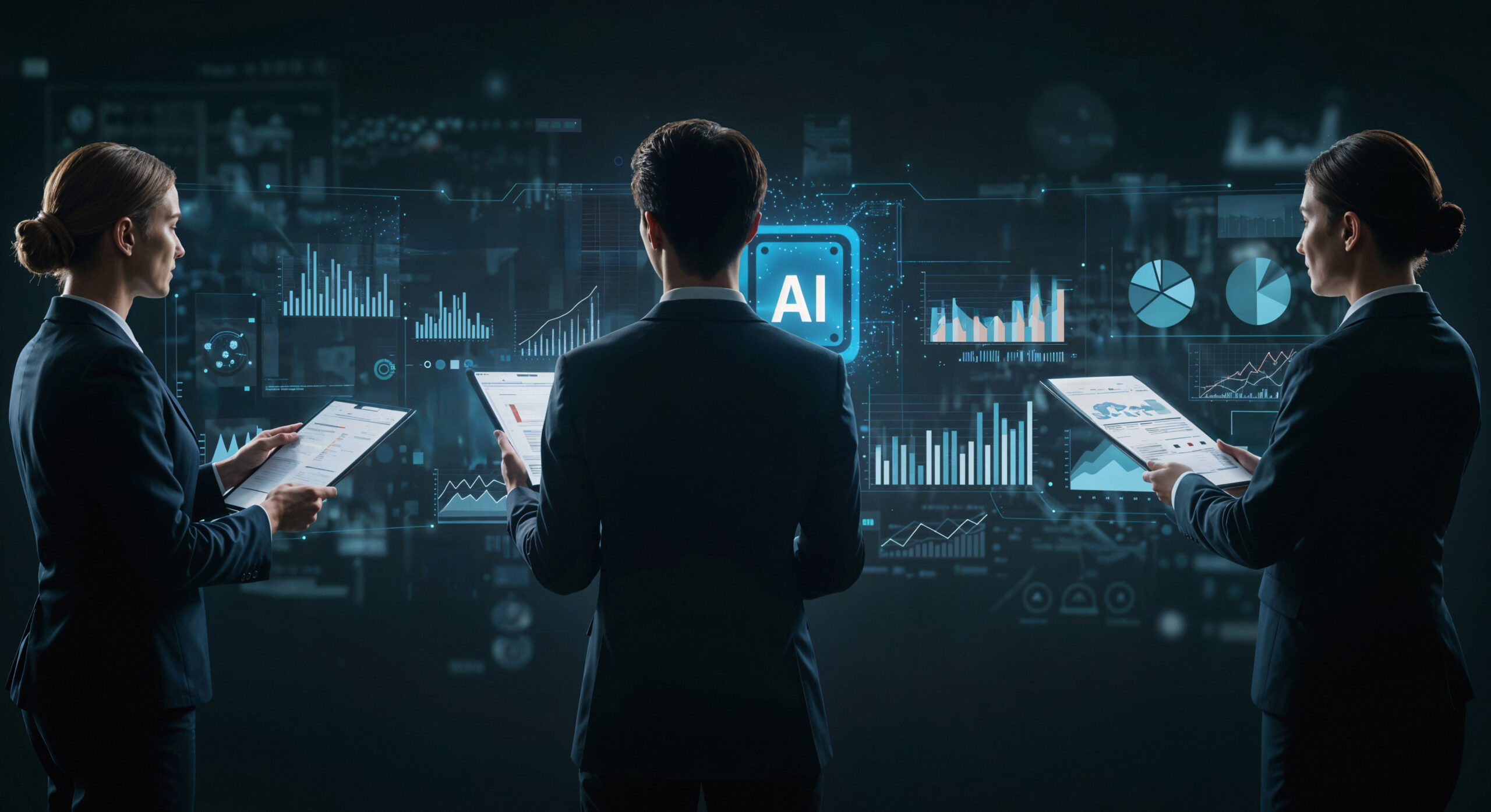 ai data analysis team