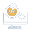 seo icon