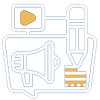 content writing icon